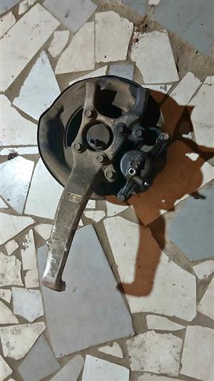 Lexus is250 Right Side Step Axle