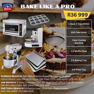 BAKERY COMBOS FOR SALE