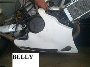 honda vtr 1000 firestorm parts