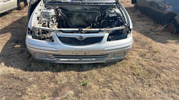 Mazda 626 Front bumper