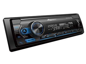 Pioneer MVH-S325BT Multimedia with Bluetooth, Spotify, Siri  Eyes Free