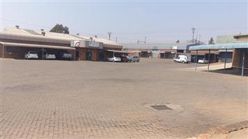 Silverton Industrial Warehouse To Let – 470m² Manufacturing & Distribution Facility