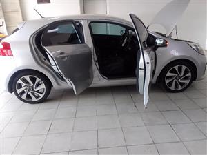 2016 kia  Rio 1 4 Tec   Sedan Reverse Sensor Petrol Silver Color 