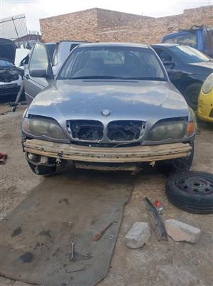 E46 320d or 320i Spare Parts