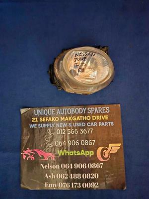 Nissan Juke Right Headlight 2012 - 2015