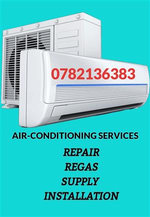AIR-CONDITIONING SERVICES 