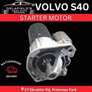 Volvo S40 T5 Starter Motor