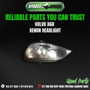VOLVO XC60 XENON HEADLIGHT – USED
