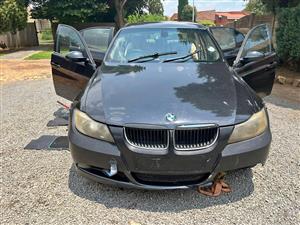 BMW E90 320d non Runner