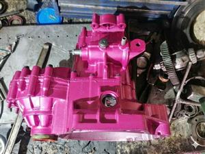  RECONDITIONED VW GEARBOX FOR SALE – (Exchange Basis) 