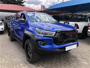 2024 Toyota Hilux 2.4GD-6 double Cab 4x4 Raider Auto For Sale