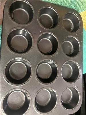 Cupcake/ Muffin tray