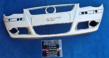 VW Polo 4 Front Bumper