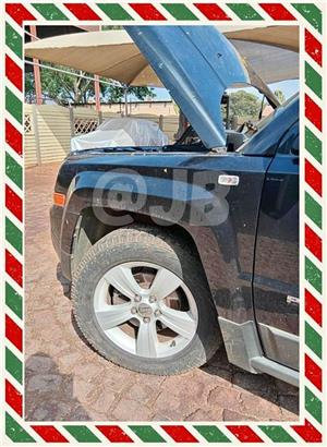 Front Fender Available Now For Jeep Patriot | Jeep Bully's