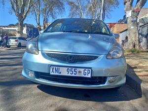 2008 Honda Jazz 1.4 Ivtec Automatic, Petrol, Blue, 86000kms