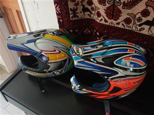Motorcycle Helmets