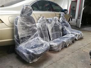 VOLVO S40 CLEAN LEATHER SEAT FOR SALE