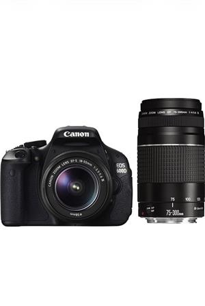 Canon Camera 600D