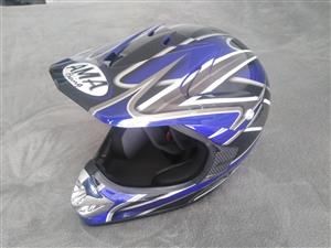 AMA Racing helmet