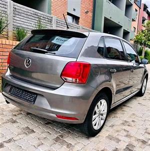 2021 VW POLO VIVO  2021