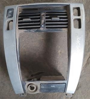 Hyundai Tucson inner airvents for sale.