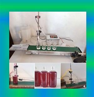 Please call/WhatsApp  Fully automatic filling machine