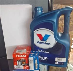 Dodge Caliber service kit in stock!