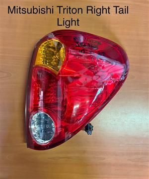 Mitsubishi Triton Right Tail Light
