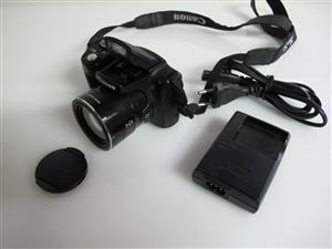 Canon PowerShot SX500 IS 16.0 MP