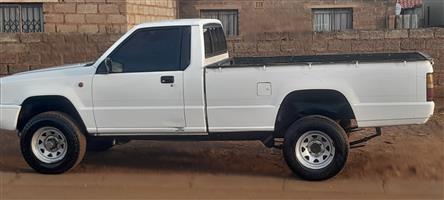 Mitsubishi colt rodeo 2.8 diesel 