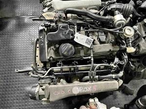 VWAUDI BJX 1.8 20V POLO GTI PERFORMANCE ENGINE FOR SALE