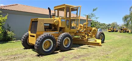 DRESSER T500D GRADER FOR SALE