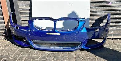 BMW E92 M-Sport bumper