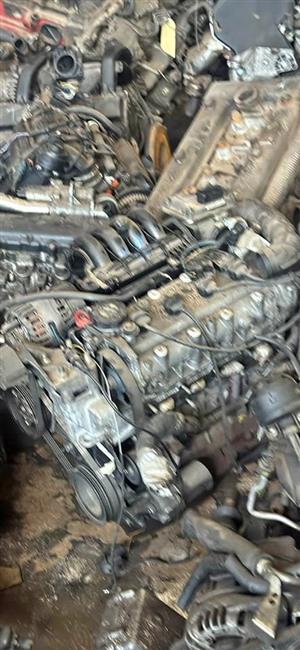 Fiat Punto 1.2 16 valve engine.