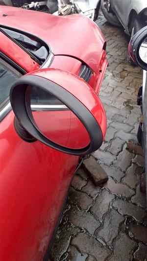 Mini Cooper R56 door mirrors for Sale.