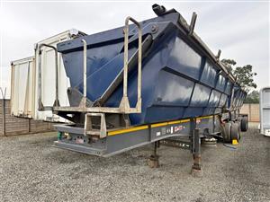 2018 TRAILMAX 45M3 SIDE TIPPER LINK