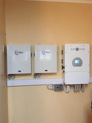 Solar supply and installation for sell