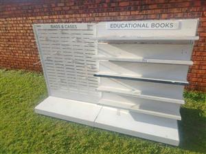 Shopfitting Shelves - Cheap, strong
