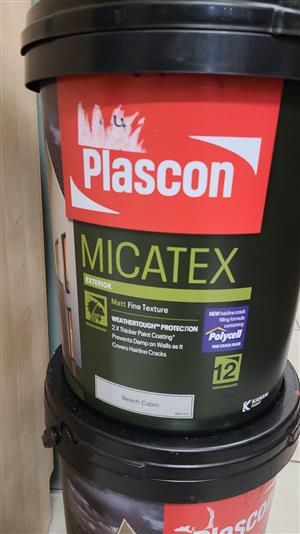 Plascon Micatex (Beach Cabin) (5332) 