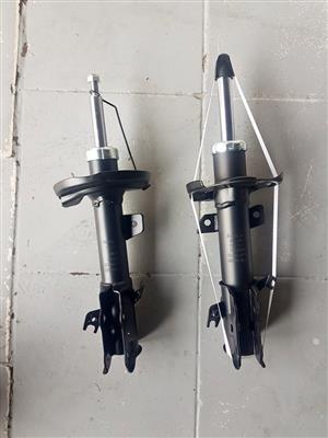 Front shocks ford fiesta 2010-17