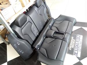 BMW F82 M4 REAR  seats 