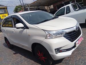 AVANZA 2020 7seater