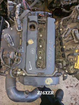 OPEL Z16XER ENGINE AVAILABLE
