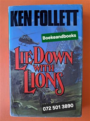Lie Down With Lions - Ken Follett.