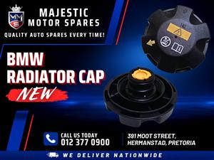 BMW Radiator Cap for Sale – New 