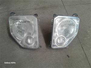 JEEP CHEROKEE KK 2011 HEADLIGHT FOR SALE