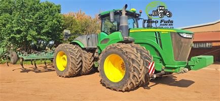 2020 John Deere 9570R