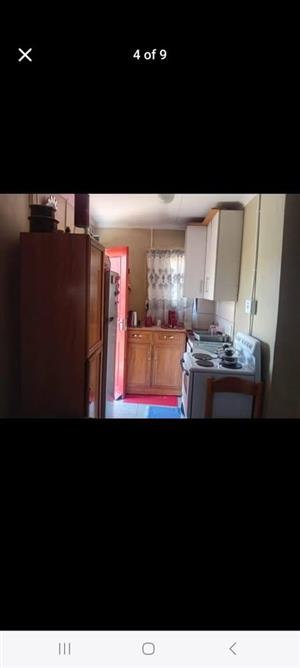 Two-Bedroom House for sale 