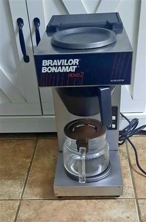 Bravilor coffee maker