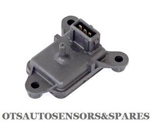 Fiat Ulysse 2.0 00-02 RFN EW10J4 100KW Manifold Absolute Pressure Sensor MAP